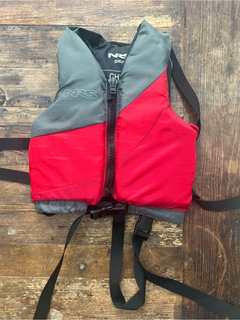 NRS Crew Child Life Jacket